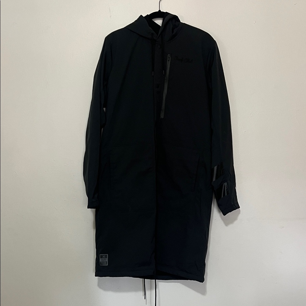 Hurley Surf Club Parka